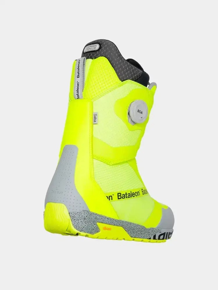 Męskie Buty snowboardowe Bataleon Salsa Double BOA
żółty (neon yellow)