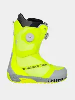 Men's Bataleon Salsa Double BOA Snowboard Boots
yellow (neon yellow)