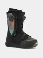 Men's Ride Lasso Pro Snowboard Boots
black/orange (rust)