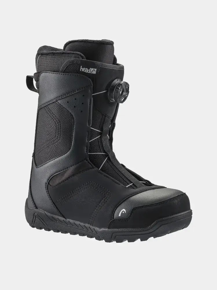 Męskie Buty snowboardowe Head Rev Boa Coiler
czarny (black)