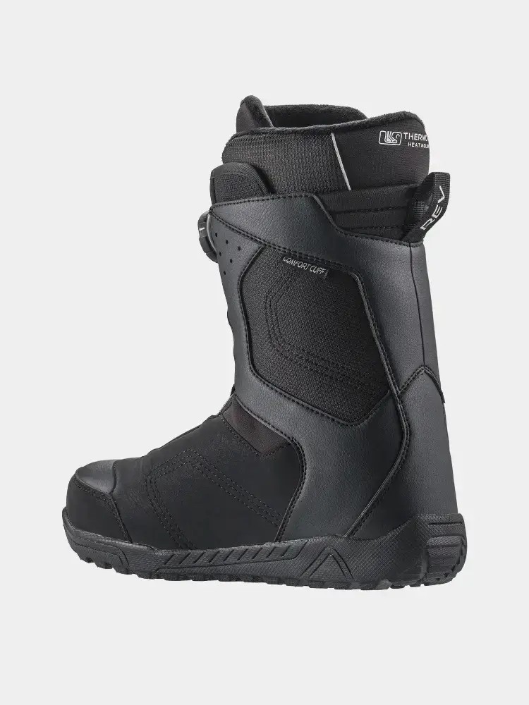 Męskie Buty snowboardowe Head Rev Boa Coiler
czarny (black)