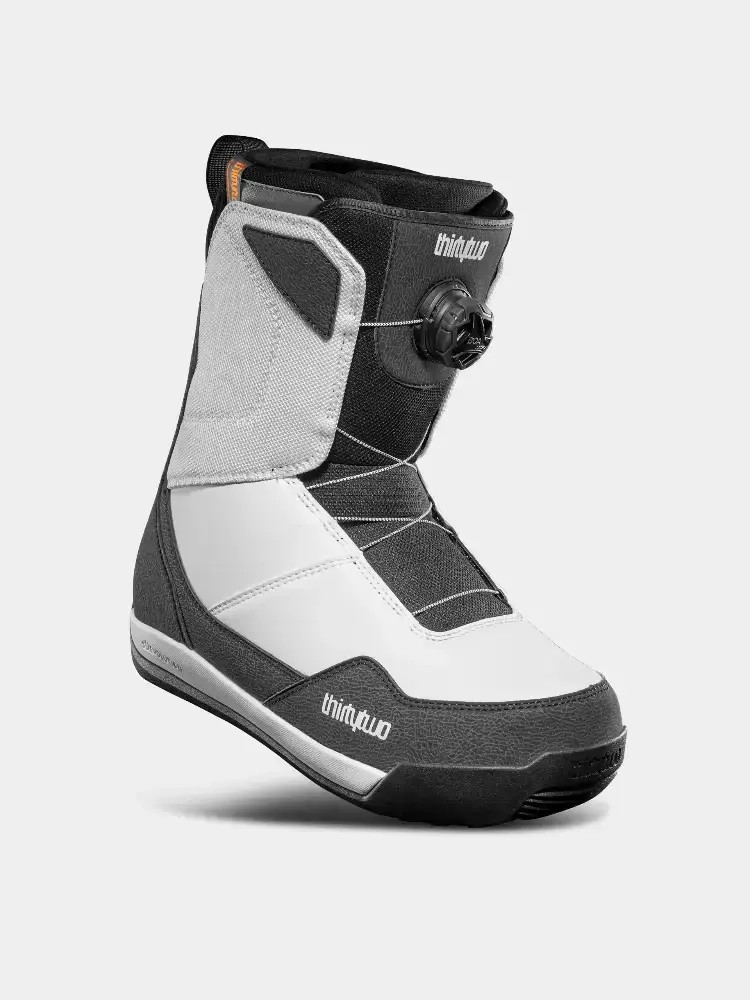 Męskie Buty snowboardowe ThirtyTwo Shifty Boa
biały/czarny (black/white)