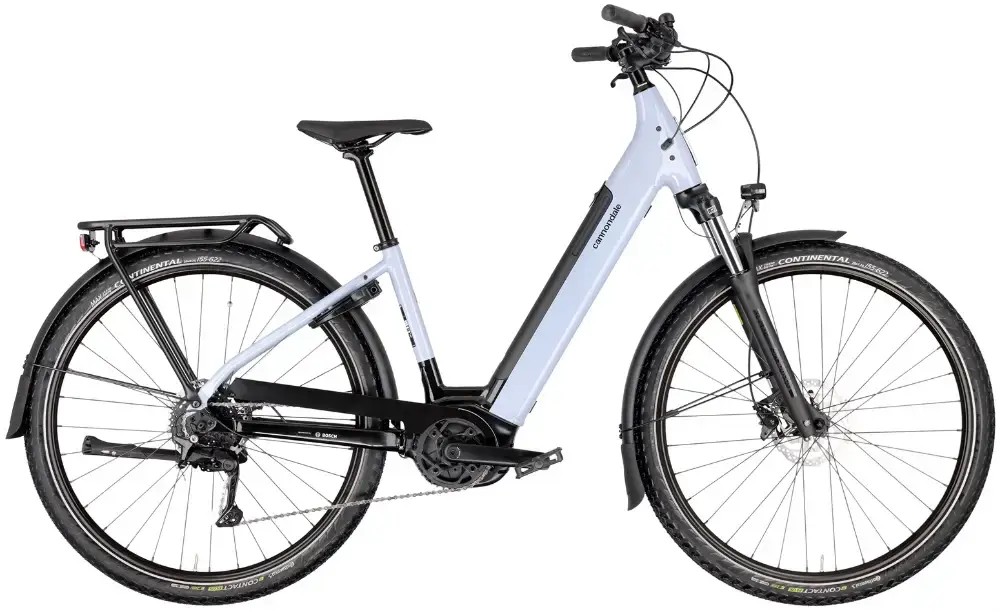 Rower elektryczny Cannondale Mavaro Neo 5 Low