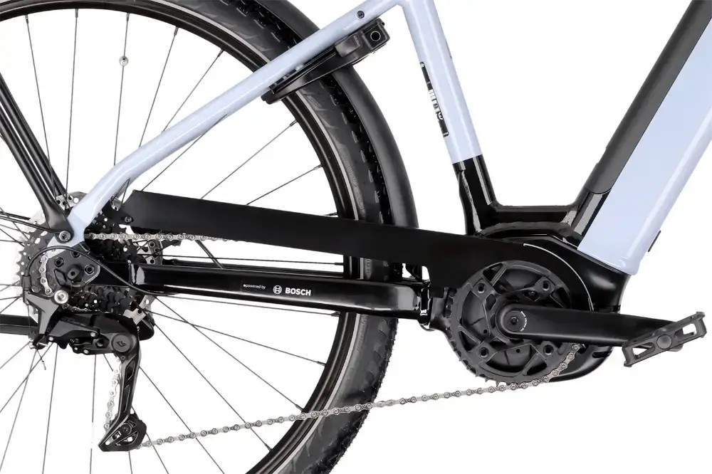 Rower elektryczny Cannondale Mavaro Neo 5 Low