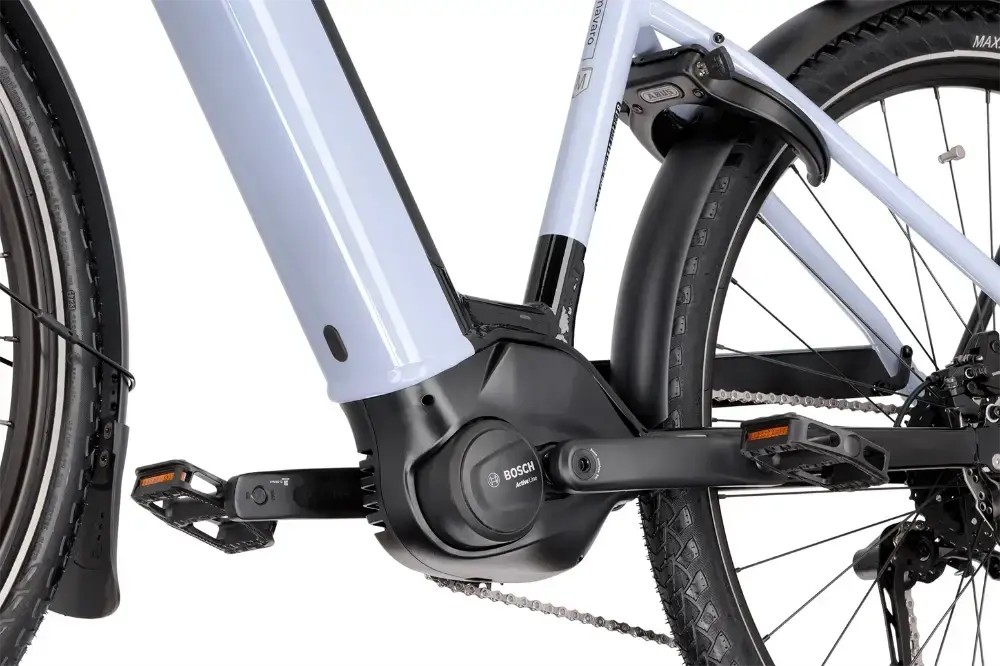 Rower elektryczny Cannondale Mavaro Neo 5 Low