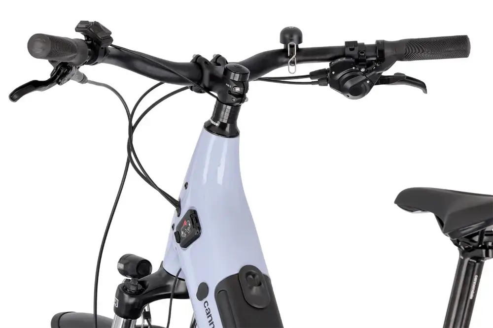 Rower elektryczny Cannondale Mavaro Neo 5 Low