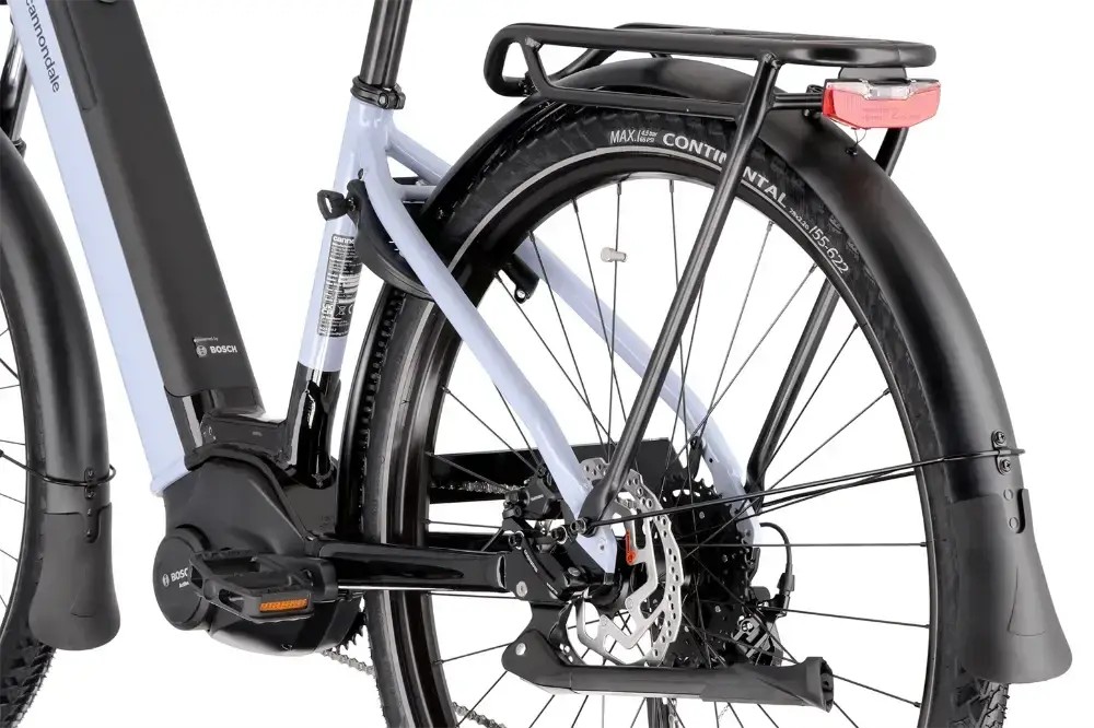 Rower elektryczny Cannondale Mavaro Neo 5 Low