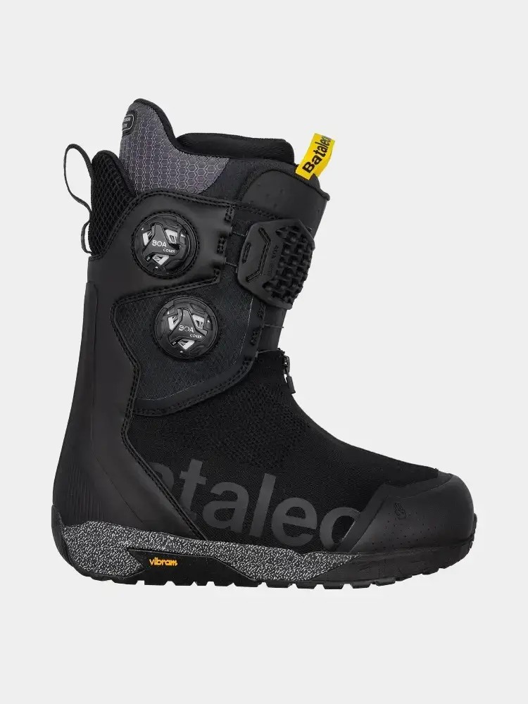 Męskie Buty snowboardowe Bataleon Acid Double BOA
czarny (black)
