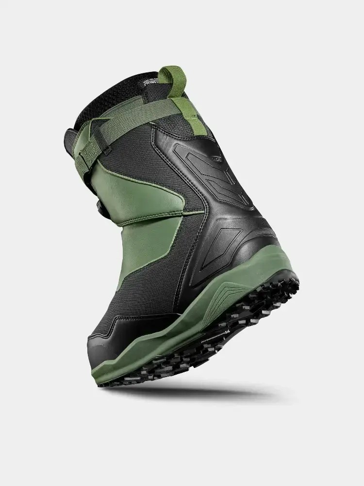 ThirtyTwo Tm-2 Xlt Double Boa Grenier Men's Snowboard Boots
Black/Green