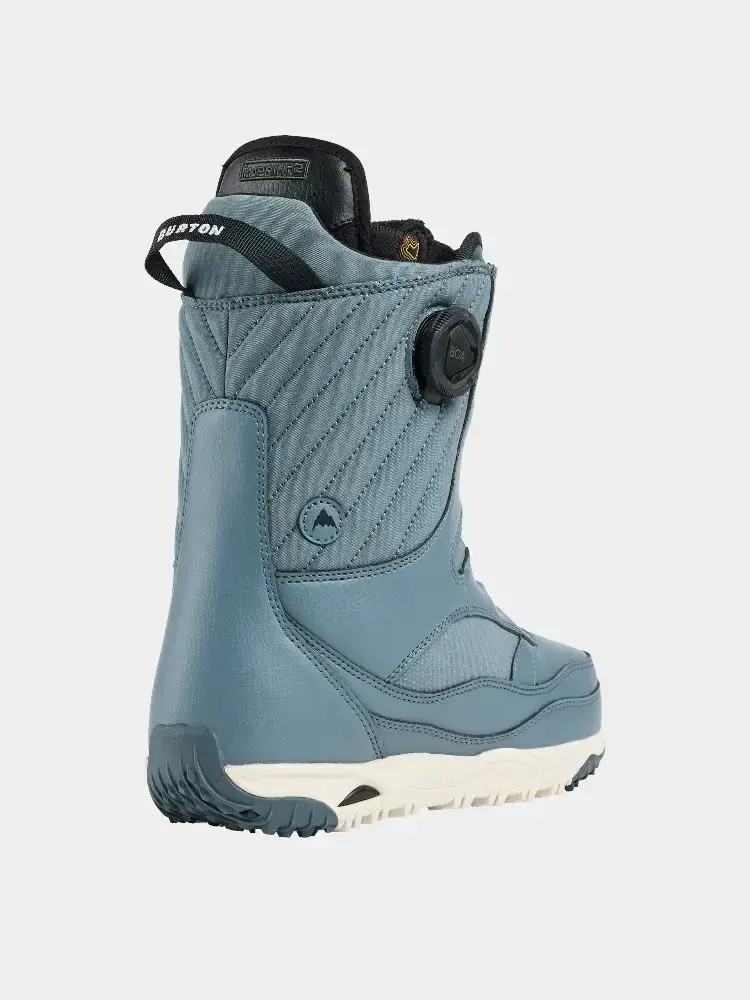 Damskie Buty snowboardowe Burton Limelight Boa
szary (pewter)