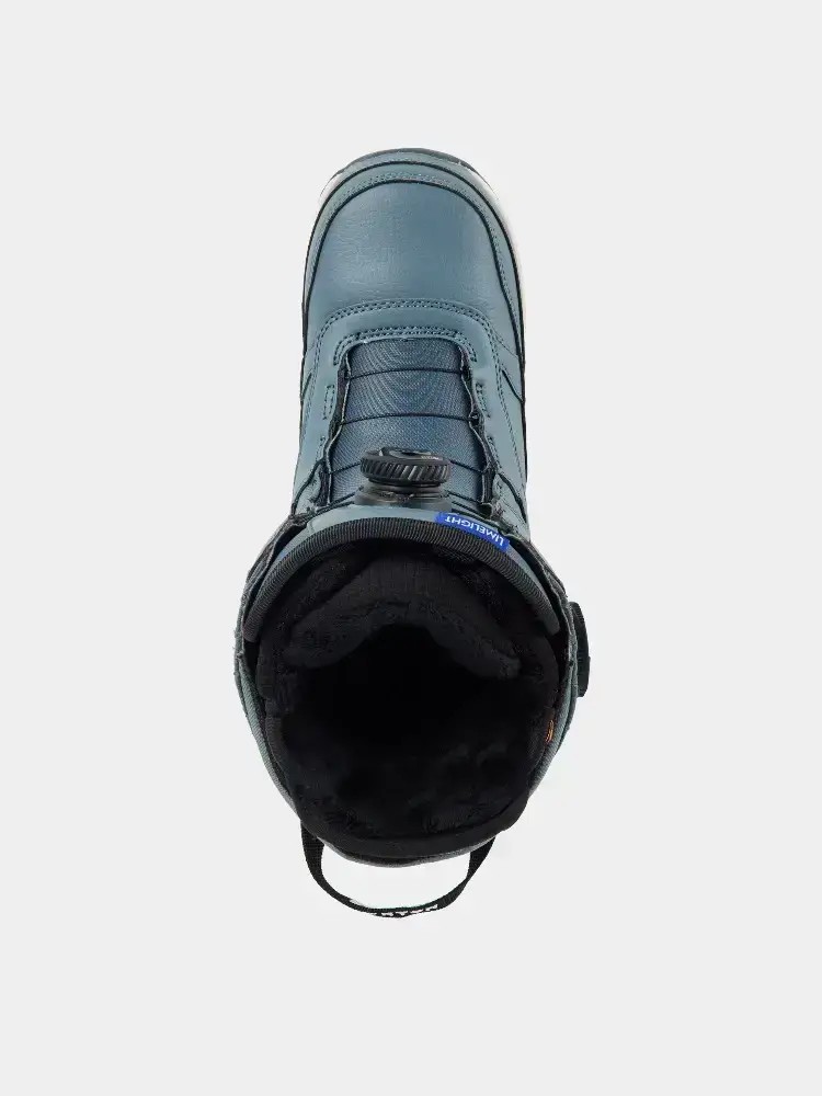 Damskie Buty snowboardowe Burton Limelight Boa
szary (pewter)