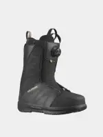 Męskie Buty snowboardowe Salomon Titan Boa
czarny (black/black/roasted cashew)