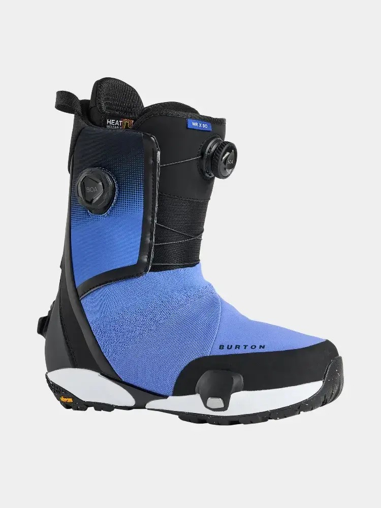 Męskie Buty snowboardowe Burton Waverange X Step On
niebieski/czarny (iris bloom)