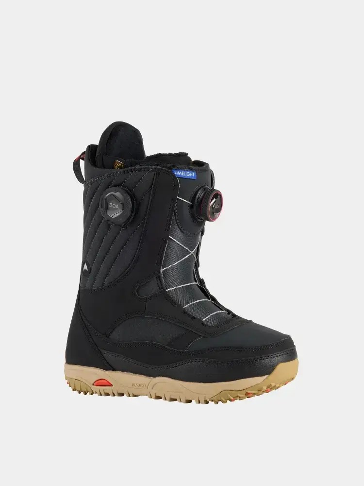 Damskie Buty snowboardowe Burton Limelight Boa
czarny (black)
