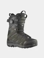 Buty snowboardowe Salomon X Approach Lace Sj Boa
czarny (black)