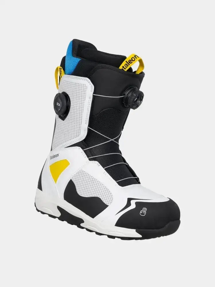 Męskie Buty snowboardowe Bataleon Rave Double BOA
biały (white)