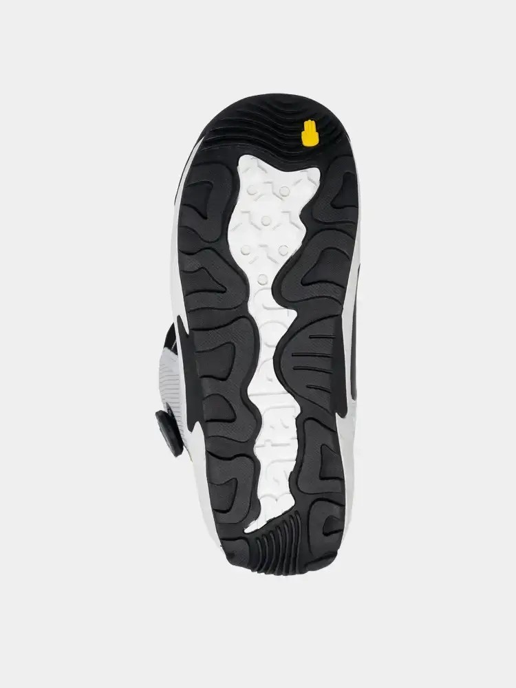 Męskie Buty snowboardowe Bataleon Rave Double BOA
biały (white)