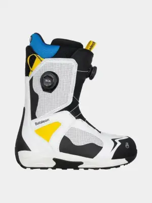 Męskie Buty snowboardowe Bataleon Rave Double BOA
biały (white)
