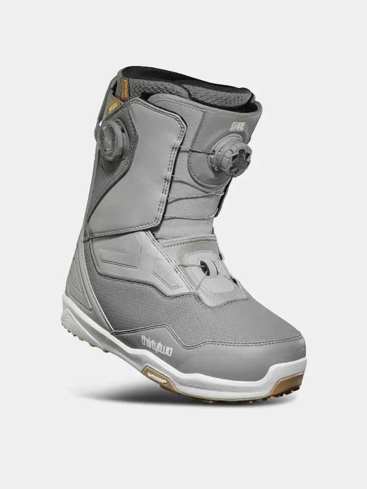 Męskie Buty snowboardowe ThirtyTwo Tm 2 Double Boa Stevens
szary (gray)