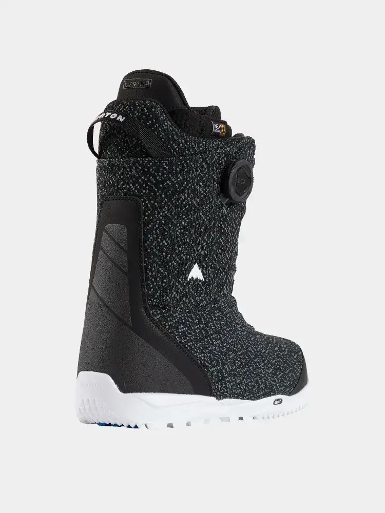 Męskie Buty snowboardowe Burton Swath Boa
czarny (black)