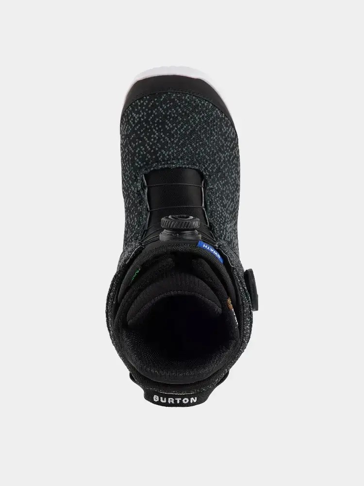 Męskie Buty snowboardowe Burton Swath Boa
czarny (black)