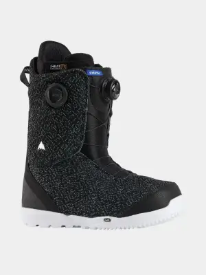 Męskie Buty snowboardowe Burton Swath Boa
czarny (black)