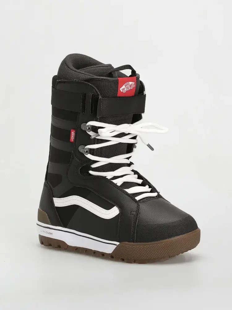 Męskie Buty snowboardowe Vans Hi Standard Pro
czarny (black/white)