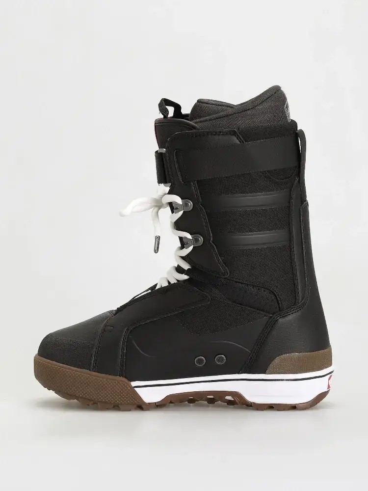 Męskie Buty snowboardowe Vans Hi Standard Pro
czarny (black/white)