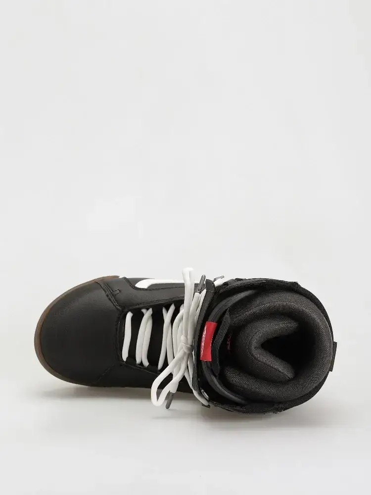 Męskie Buty snowboardowe Vans Hi Standard Pro
czarny (black/white)