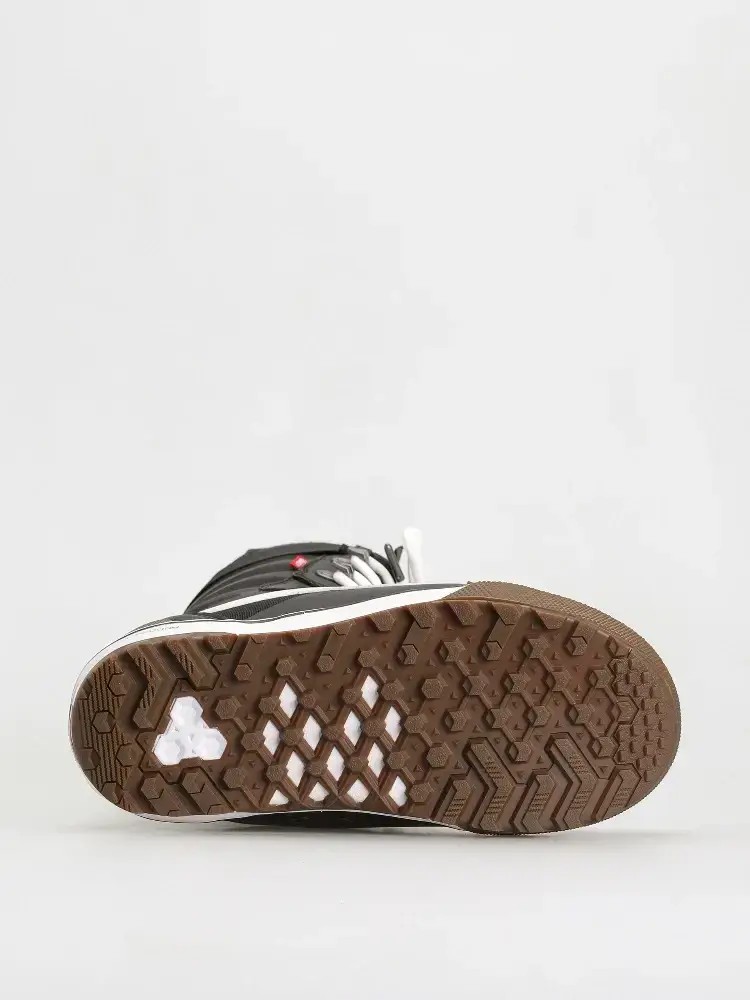 Męskie Buty snowboardowe Vans Hi Standard Pro
czarny (black/white)