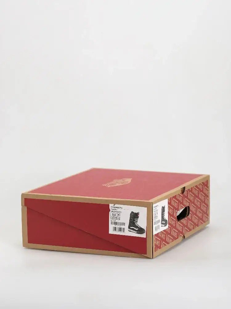 Męskie Buty snowboardowe Vans Hi Standard Pro
czarny (black/white)