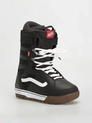 Męskie Buty snowboardowe Vans Hi Standard Pro
czarny (black/white)