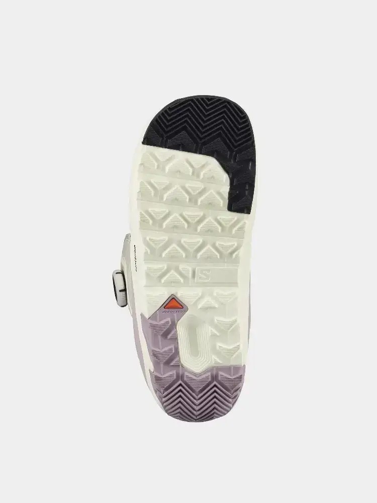 Damskie Buty snowboardowe Salomon Ivy Boa Sj Boa
biały/fioletowy (icicle/nirvana)