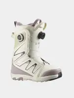 Damskie Buty snowboardowe Salomon Ivy Boa Sj Boa
biały/fioletowy (icicle/nirvana)
