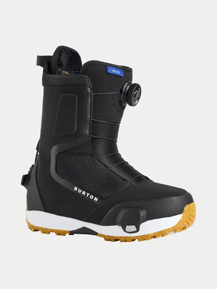 Damskie Buty snowboardowe Burton Highshot Step On
czarny (black)