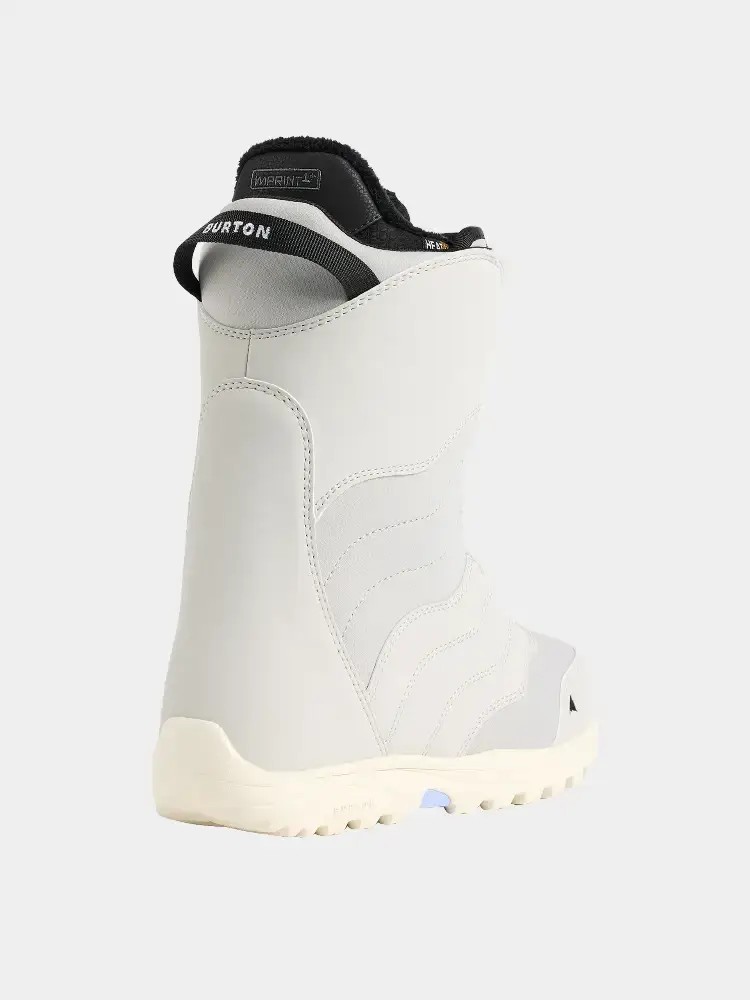 Damskie Buty snowboardowe Burton Mint Boa
biały (gray cloud)
