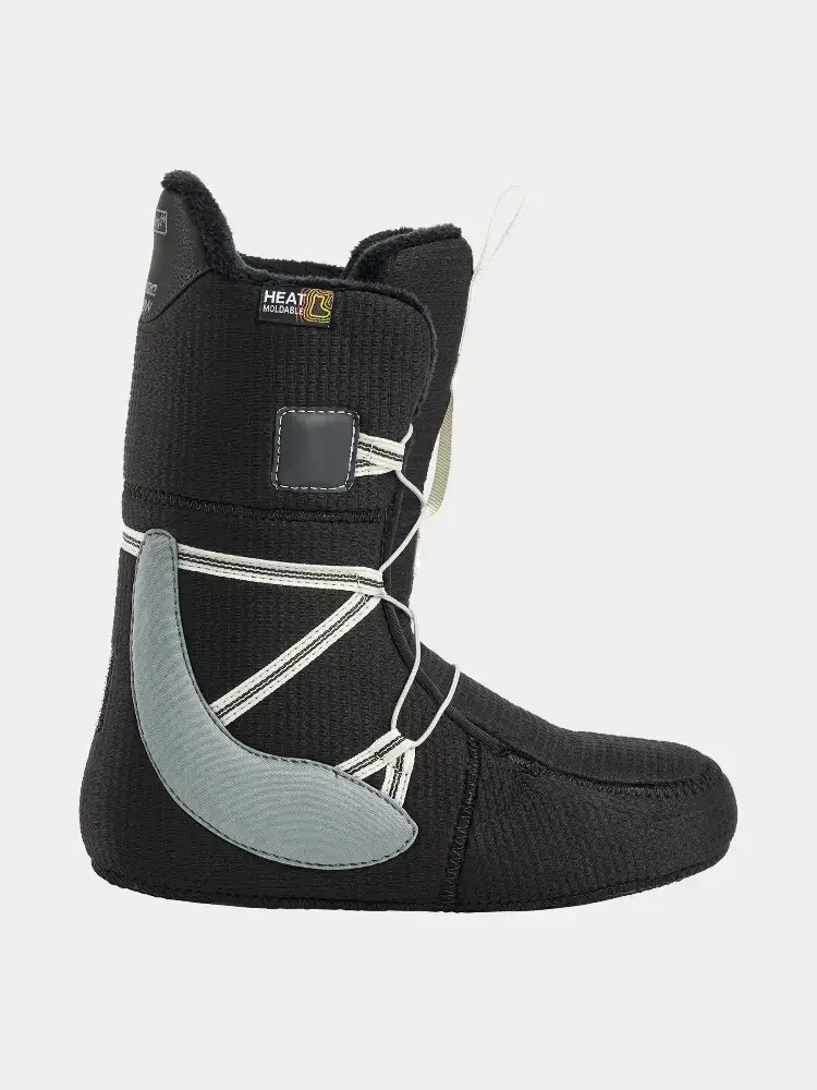 Damskie Buty snowboardowe Burton Mint Boa
biały (gray cloud)