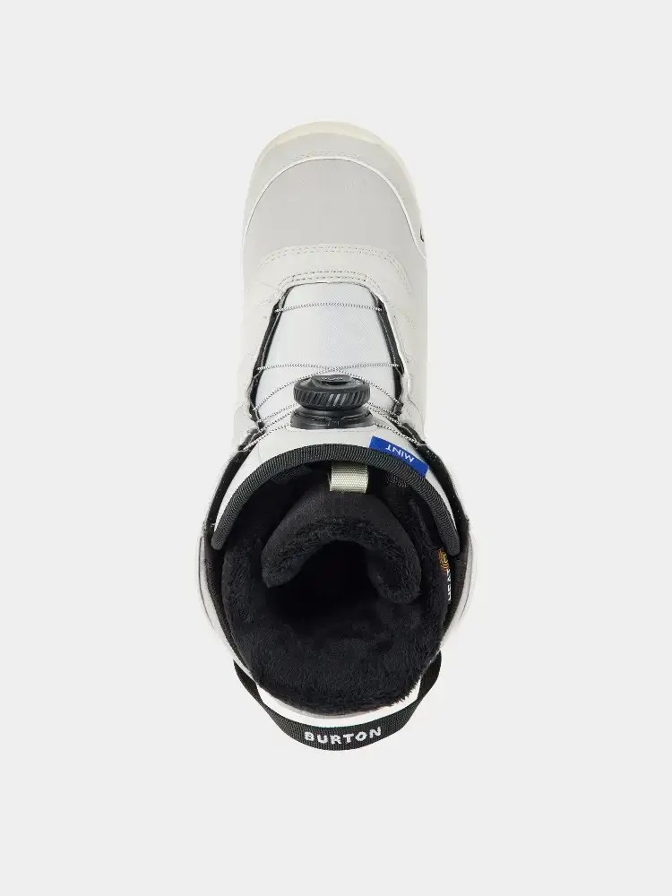 Damskie Buty snowboardowe Burton Mint Boa
biały (gray cloud)