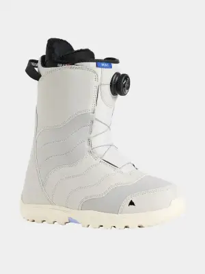 Damskie Buty snowboardowe Burton Mint Boa
biały (gray cloud)