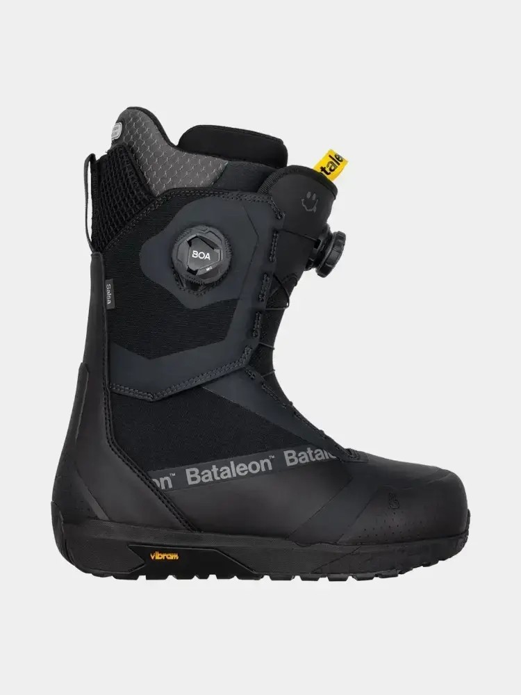 Męskie Buty snowboardowe Bataleon Salsa Double BOA
czarny (black)
