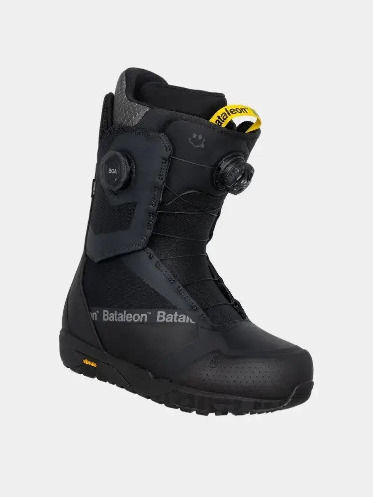 Męskie Buty snowboardowe Bataleon Salsa Double BOA
czarny (black)