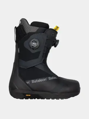 Męskie Buty snowboardowe Bataleon Salsa Double BOA
czarny (black)