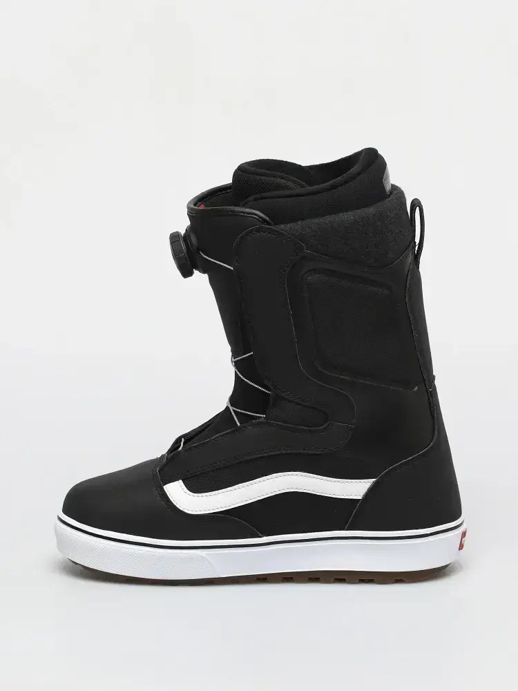 Męskie Buty snowboardowe Vans Aura Og
czarny (black/white)