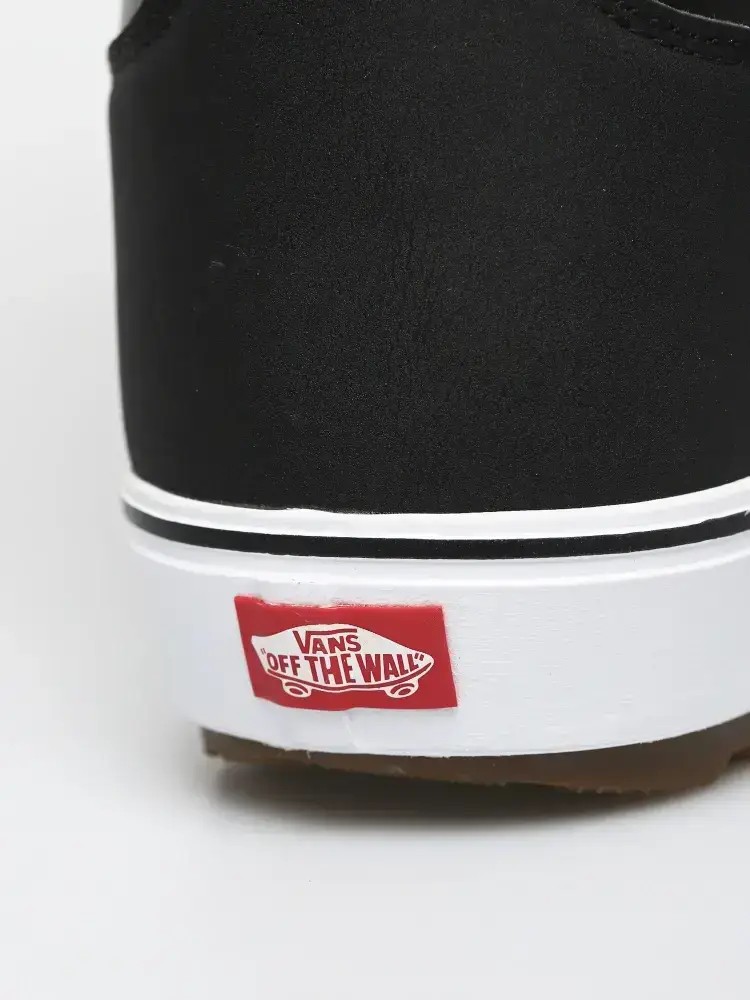 Męskie Buty snowboardowe Vans Aura Og
czarny (black/white)