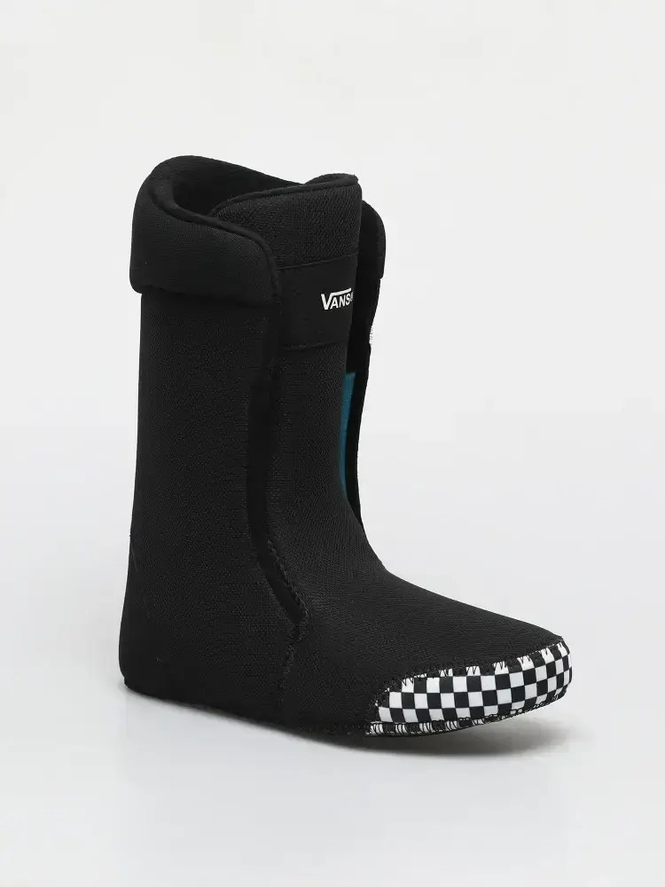 Męskie Buty snowboardowe Vans Aura Og
czarny (black/white)