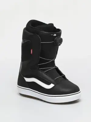 Męskie Buty snowboardowe Vans Aura Og
czarny (black/white)