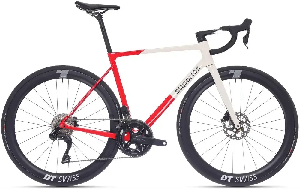 Rower szosowy Superior RR 9.6