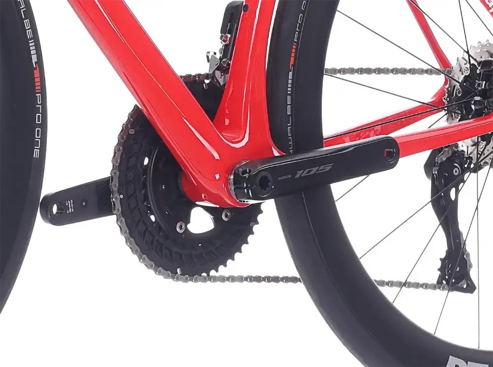 Rower szosowy Superior RR 9.6