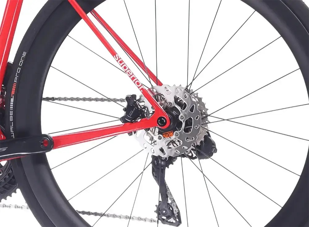 Rower szosowy Superior RR 9.6