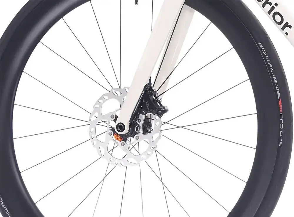 Rower szosowy Superior RR 9.6